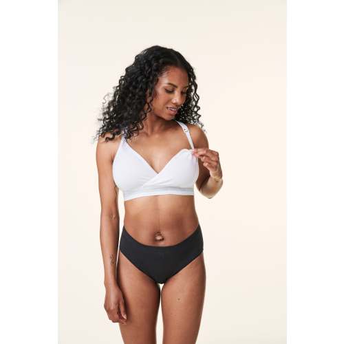 Bravado Designs Original Nursing Bra, White