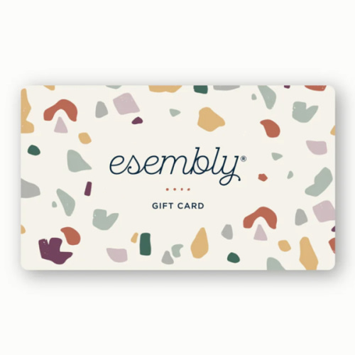 Cloth Diaper Baby Shower Gift Card - Esembly Baby