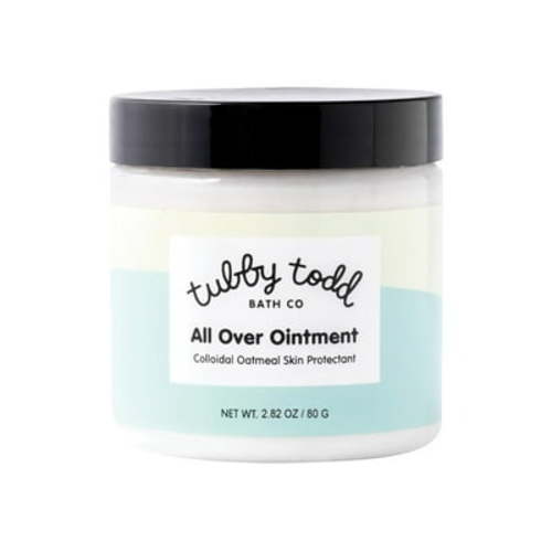 Tubby Todd Moisturizing Baby Body Cream 80g