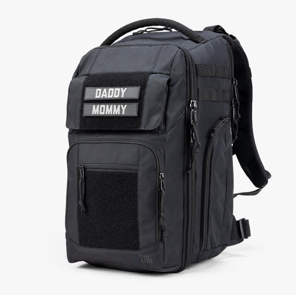 Everyday Diaper Bag Backpack: The Ultimate Diaper Bag Backpack by TBG – Tactical Baby Gear