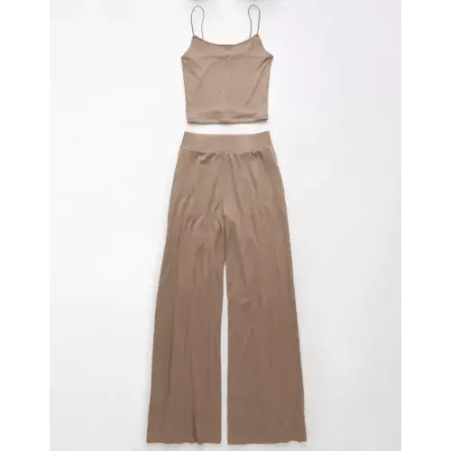 2xl AE Plush Cami PJ Set
