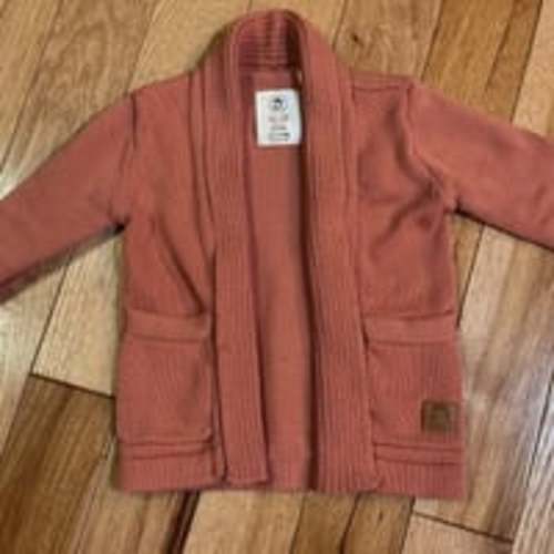 Rags Cardigan Sweater