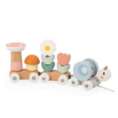 Train Escargot