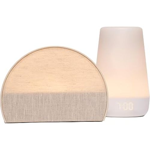 Hatch Baby & Me Sleep Bundle: Includes Hatch Restore 2 (Putty) and Rest 2nd Gen