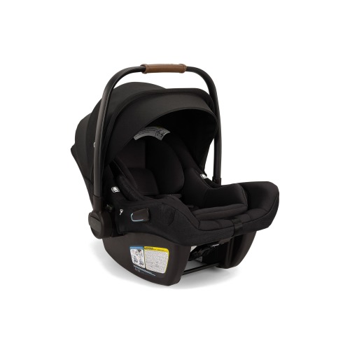Nuna PIPA™ Aire RX + PIPA Relx Base, Caviar