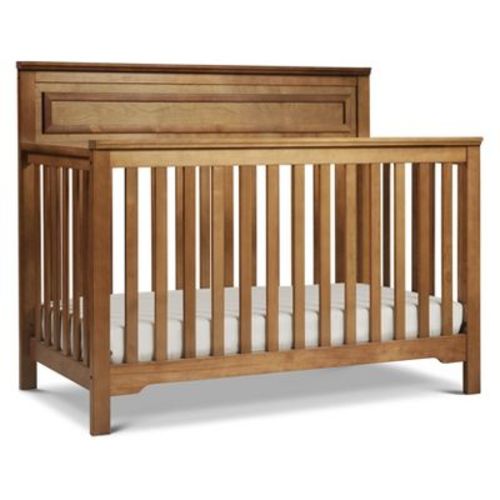 DaVinci Autumn 4-in-1 Convertible Crib - Chestnut