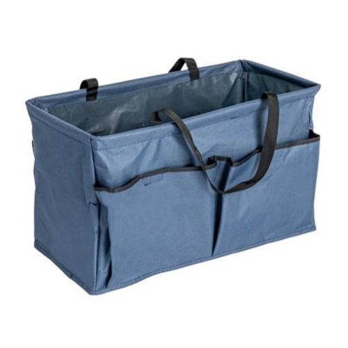 All Purpose Utility Tote, Water Resistant Canvas Tote, Great for Beach Days, Picnics, Camping, Shopping and More