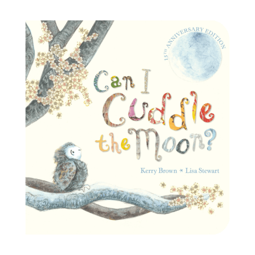 Can I Cuddle the Moon? by Kerry Brown - Book - Miscell. - One Size