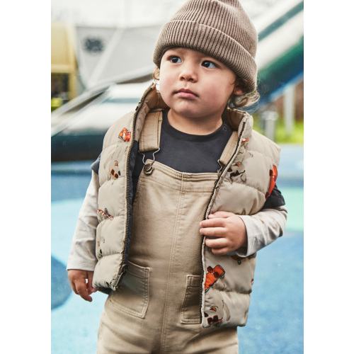 Baby Reversible Vest