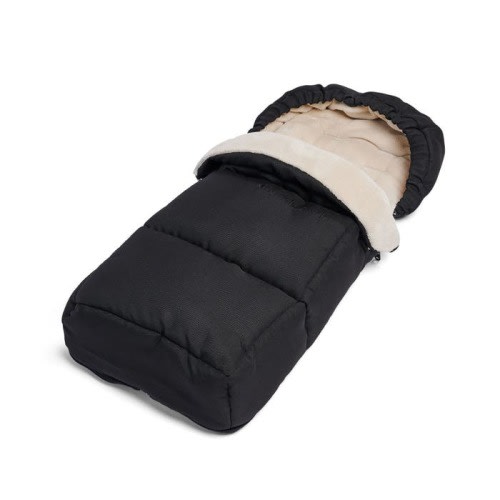 Cold Weather Footmuff 2024 - Matte Black