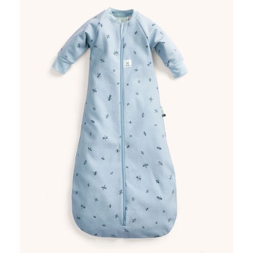 Jersey Sleep Sack 1.0 TOG Sleeved Dragonflies