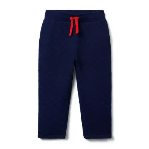 The Quilted Jogger