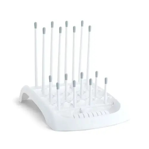 Munchkin Fold™ Drying Rack Grey | Baby Bunting AU