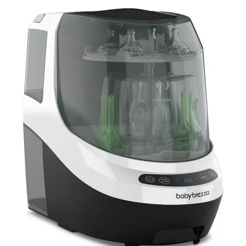 Baby Brezza Bottle Washer Pro - All In One Washer, Sterilizer, Dryer