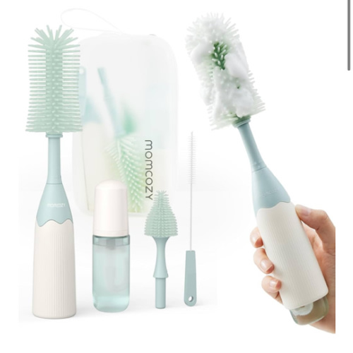 Amazon.com : baby bottle brushes