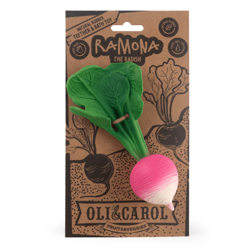 Oli & Carol Ramona Radish