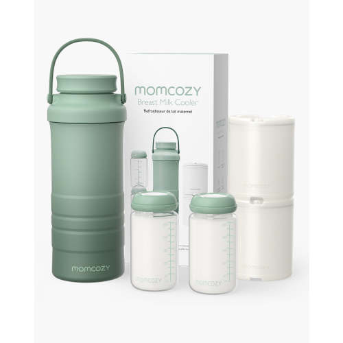 Portable Breast Milk Cooler for Outdoor - 22oz