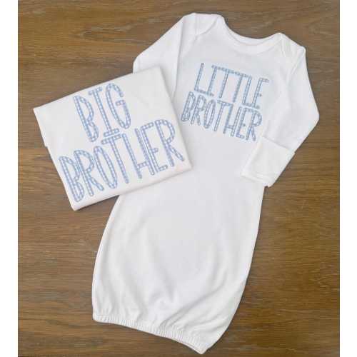 Matching Sibling Shirts - Sibling Shirt - Big Brother Shirt - Sibling Outfits - Big Brother Outfit - Big Sister Shirt - Sibling Outfits