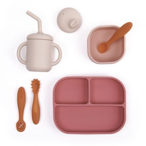 Garden Party Little Bites Set | Bella Tunno