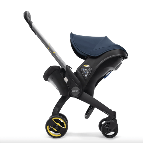 Doona Car Seat Stroller With Base