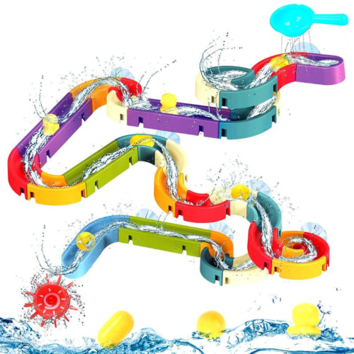Water slide for kids