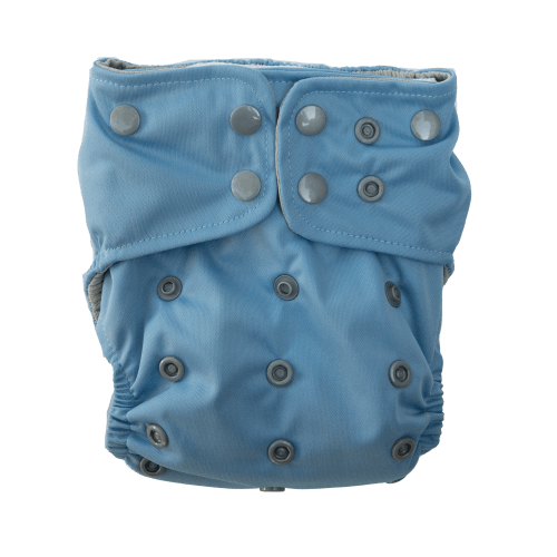 SIGNATURE All-In-One - Cielo – Lighthouse Kids Company - Cloth Diapers Made Simple™️