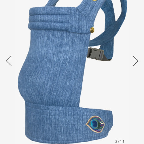 Denim Classic | Zeitgeist Baby Carrier | SHOP ARTIPOPPE