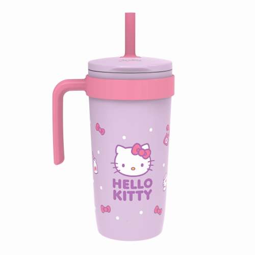 Fairway Straw Tumbler, 18 oz.