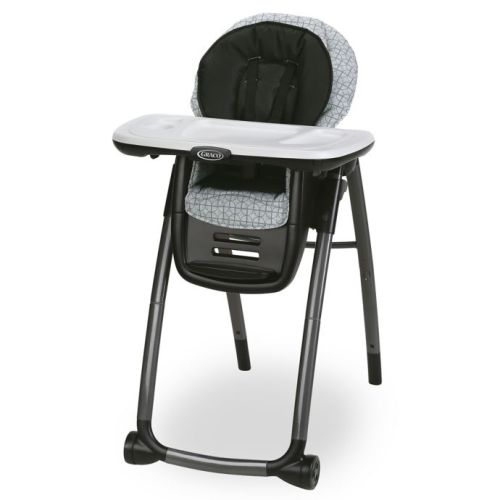 Graco® Table2Table™ Premier Fold 7-in-1 Highchair in Myles Black/Grey