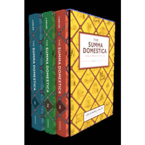 The Summa Domestica Order and Wonder in Family Life - 3 Volume Set (Summa Domestica, 1-3) by Leila Marie Lawler | Hardcover | 2021-12-21 | Sophia | 9781644135105 | Biblio