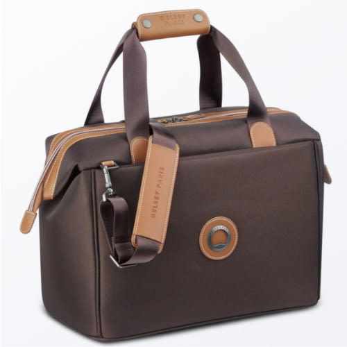 Chatelet Air 2.0 Weekender Bag | Brown | DELSEY PARIS