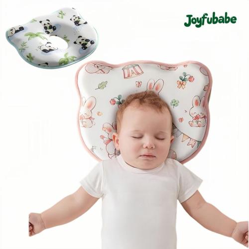 Baby nap pillow ,Silicone shaping pillow to correct the head - TikTok Shop