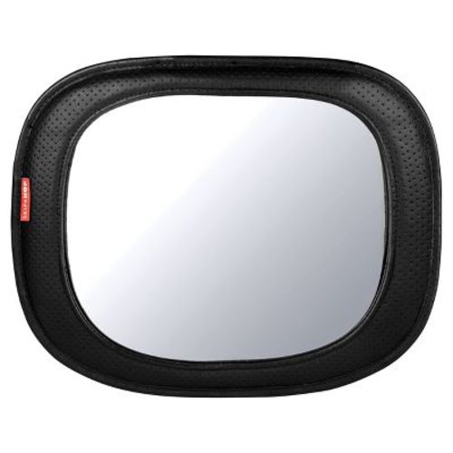 Skip Hop Style Driven Backseat Mirror - Tonal Chevron