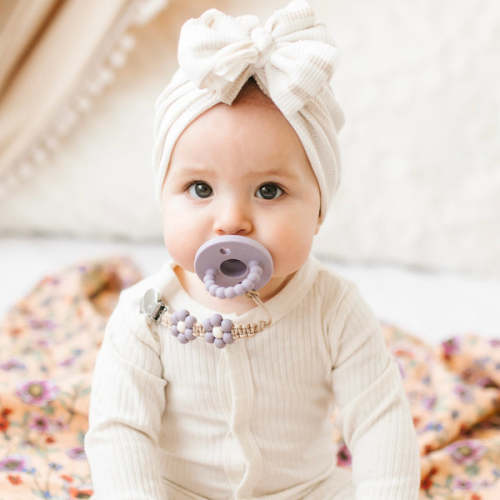 (0-6m) Pacifier Set