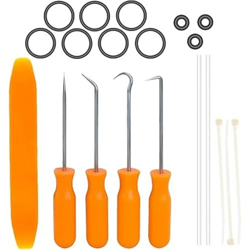 O-Ring Repair Kit for Snoo Smart Sleeper Bassinet (O-Rings & Full Tool Set)