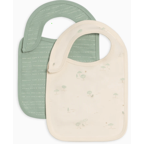2-Pack Bibs