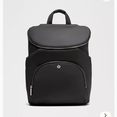New Parent backpack