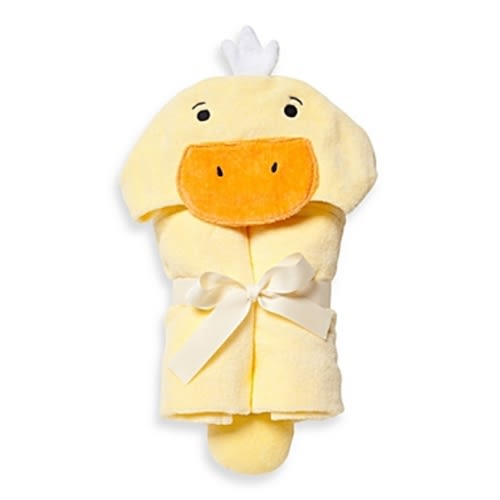 Elegant Baby® Ducky Bath Wrap Towel in YellowElegant Baby® Ducky Bath Wrap Towel in Yellow