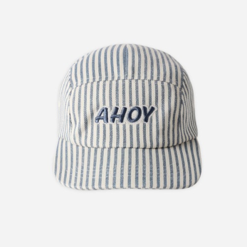 Skater Hat Railroad Stripe