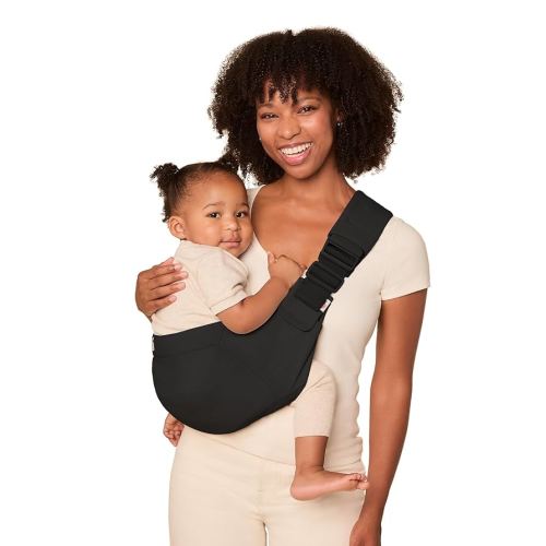 Ergobaby Upsie Hip Sling - Onyx Black