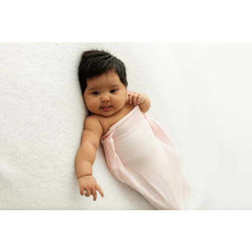 Pink Swaddle Sleep Sack – Swaddelini
