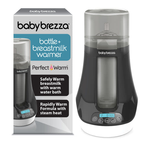 Bottle & Breastmilk Warmer | Baby Brezza