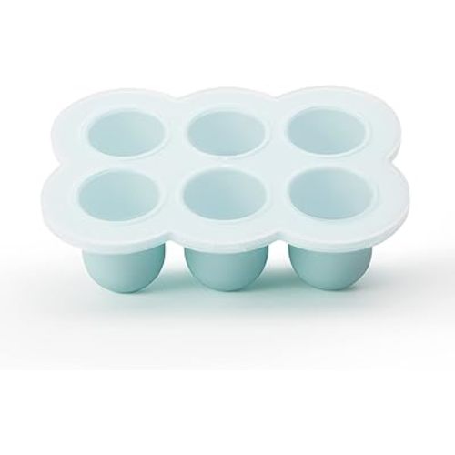 nutribullet Baby Silicone Batch Freezer Storage Tray & Lid
