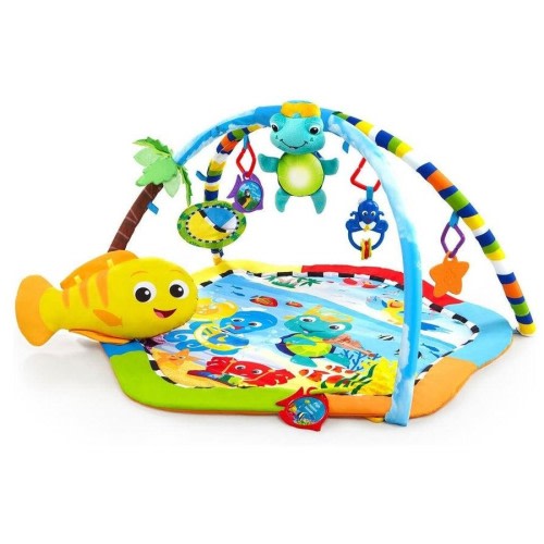 Baby Einstein Rhythm of The Reef Activity Fun Play Baby/Infant Gym Toy 0-36m
