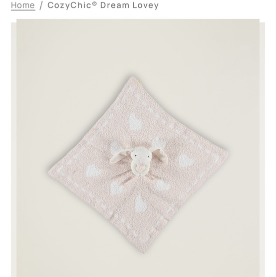 CozyChic® Dream Lovey