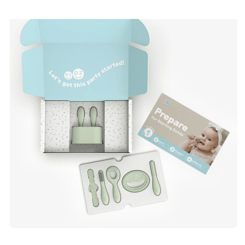Kit 1 - Prepare for Starting Solids