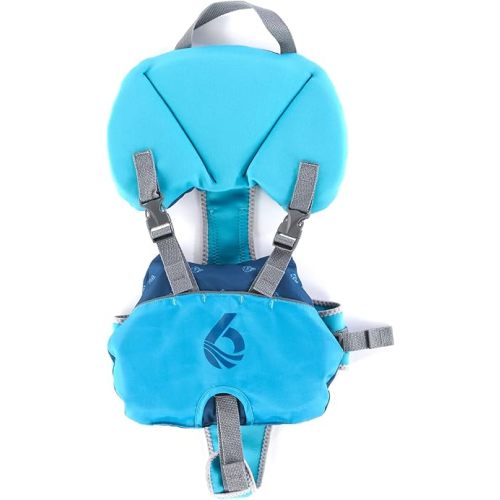 Level Six Puffer Baby Flotation Vest for Infants 9-25 lbs