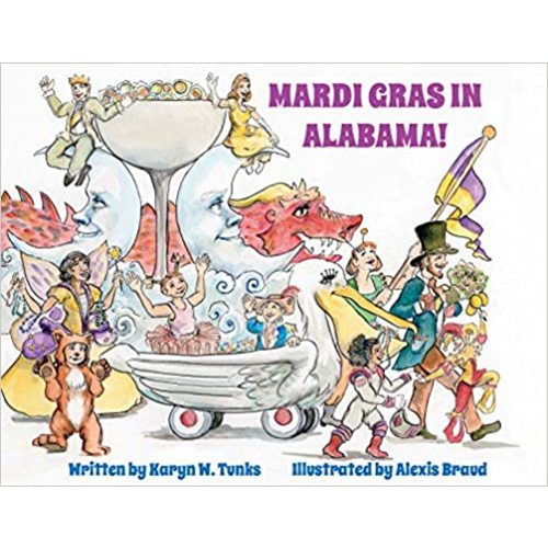 Mardi Gras in Alabama!