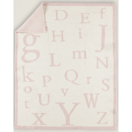 CozyChic® ABC Blanket