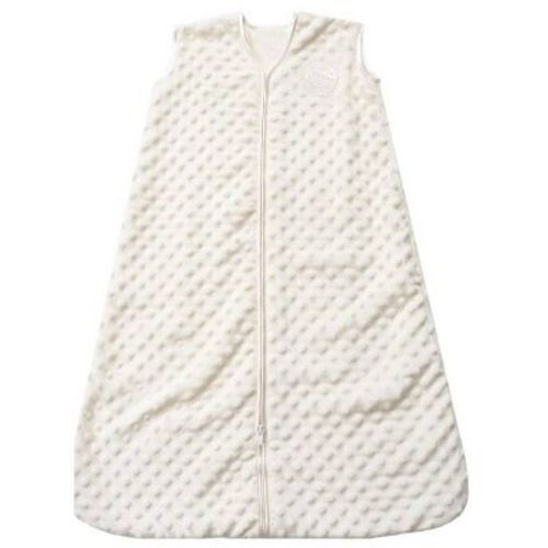 Halo Innovations Sleepsack Plushy Dot Velboa Wearable Blanket - Pink - S